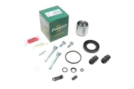 Ремкомплект супорта (заднього) Ford Transit V363 13- (d=54mm) (Bosch) (+поршень/направляюча) S (opt-om) FRENKIT 754298