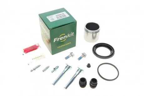 Ремкомплект супорта (переднього) Honda Civic 95-00 (d=54mm) (TRW)(+1 поршень/направляюча) SuperKit UA63 FRENKIT 754415