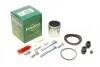 Ремкомплект супорта (переднього) Rover 200 01- (d=54mm) (TRW)(+1 поршень/направляюча) SuperKit UA63 FRENKIT 754417 (фото 1)