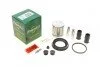 Ремкомплект супорта (переднього) Ford Connect 02- (d=54mm)(Ate)(+1 поршень/направляюча) SuperKit UA63 FRENKIT 754435 (фото 1)