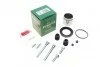 Ремкомплект супорта (переднього) Honda Civic 01- (d=54mm) (Nih)(+1 поршень/направляюча) SuperK (opt-om) FRENKIT 754450 (фото 1)