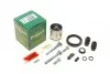 Ремкомплект супорта (переднього) Citroen C5 04- (d=54mm)(Bosch)(+1 поршень/направляюча) SuperK (opt-om) FRENKIT 754458 (фото 1)