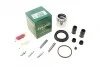 Ремкомплект супорта (переднього) VW Caddy III 04- (d=54mm)(Ate)(+ поршень/направляюча) SuperKit UA63 FRENKIT 754903 (фото 1)