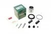 Ремкомплект супорта (переднього) VW Sharan/T4 96-10 (d=57mm)(Ate)(+ поршен/направляюча) SuperK (opt-om) FRENKIT 757501 (фото 1)