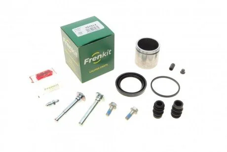 Ремкомплект супорта (переднього) Ford Mondeo 00-07(d=57mm)(Bosch)(+ поршеня/направляюча) Super (opt-om) FRENKIT 757512