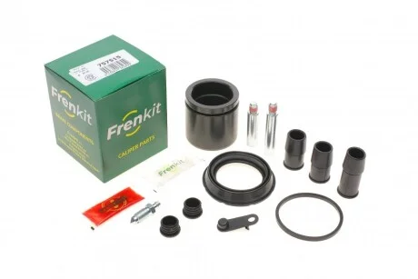 Ремкомплект супорта (переднього) BMW 3 (E93) 06-13 (d=57mm)(Ate)(+ поршнь/направляюча) SuperKi (opt-om) FRENKIT 757515