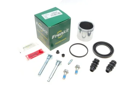 Ремкомплект супорта (переднього) Toyota Corolla 18- (d=60mm) (Bosch) (+поршень/направляюча) S (opt-om) FRENKIT 760548