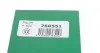 Ремкомплект супорта (переднього) MB Sprinter 95-06 (d=60mm)(Ate)(+ поршен/направляюча) SuperKit UA63 FRENKIT 760551 (фото 19)