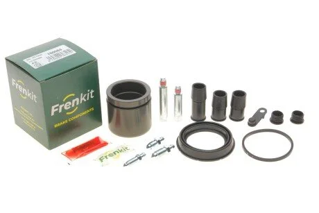 Ремкомплект супорта (переднього) Volvo S60 01-10 (d-60mm)(Ate)(+ поршен/направляюча) SuperKit UA63 FRENKIT 760563