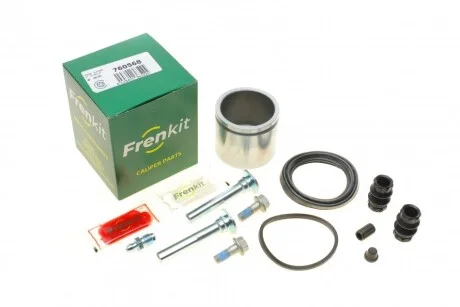 Ремкомплект супорта (переднього) Citroen Jumpy/Fiat Scudo 95-06 (d=60mm)(поршн/направляю)(Luc (opt-om) FRENKIT 760568