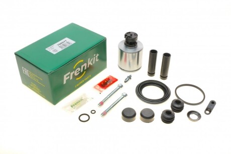 Ремкомплект супорта (заднього) Iveco Daily 06-14 (d=60mm)(+ поршен/направляюча) SuperK(Brembo) (opt-om) FRENKIT 760577