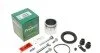 Ремкомплект супорта (переднього) Opel Insignia 08- (d=60mm)(+ поршен/направляюча) SuperKit(Mando) UA63 FRENKIT 760596 (фото 1)