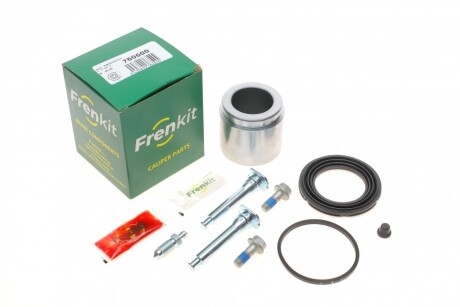 Ремкомплект супорта (переднього) Opel Insignia 17- (d=60mm)(Akeb)(+ поршень/направляюча)Superk (opt-om) FRENKIT 760600