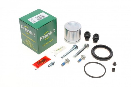 Ремкомплект супорта (переднього) Opel Insignia 17- (d=60mm)(+ поршень/направляюча) Superkit (opt-om) FRENKIT 760601