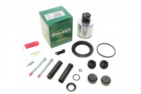 Ремкомплект супорта (заднього) Iveco Daily 06-14 (d=60mm) (Brembo)(+ поршень/направляюча) Supe (opt-om) FRENKIT 760871