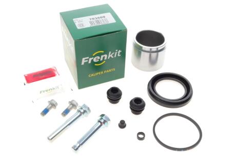 Ремкомплект супорта з поршнем супорта FRENKIT 763609