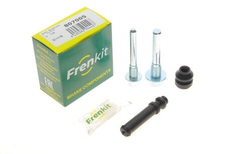 Направляюча суппорта (переднього/к-кт) Suzuki Vitara 94-03 (Sumitomo) (opt-om) FRENKIT 807005