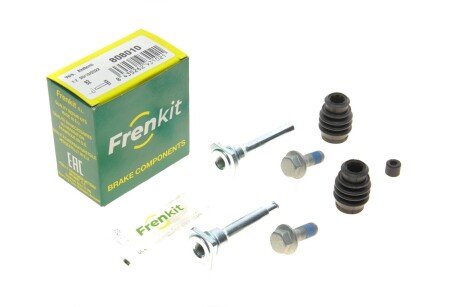 Направляюча суппорта (заднього/к-кт)) Subaru Forester/Legacy 97-09 (Akebono) (opt-om) FRENKIT 808010