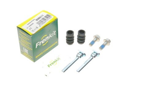 Направляюча суппорта (переднього/к-кт) Nissan Pixo/Suzuki Alto 04- (Tokico) (opt-om) FRENKIT 808011