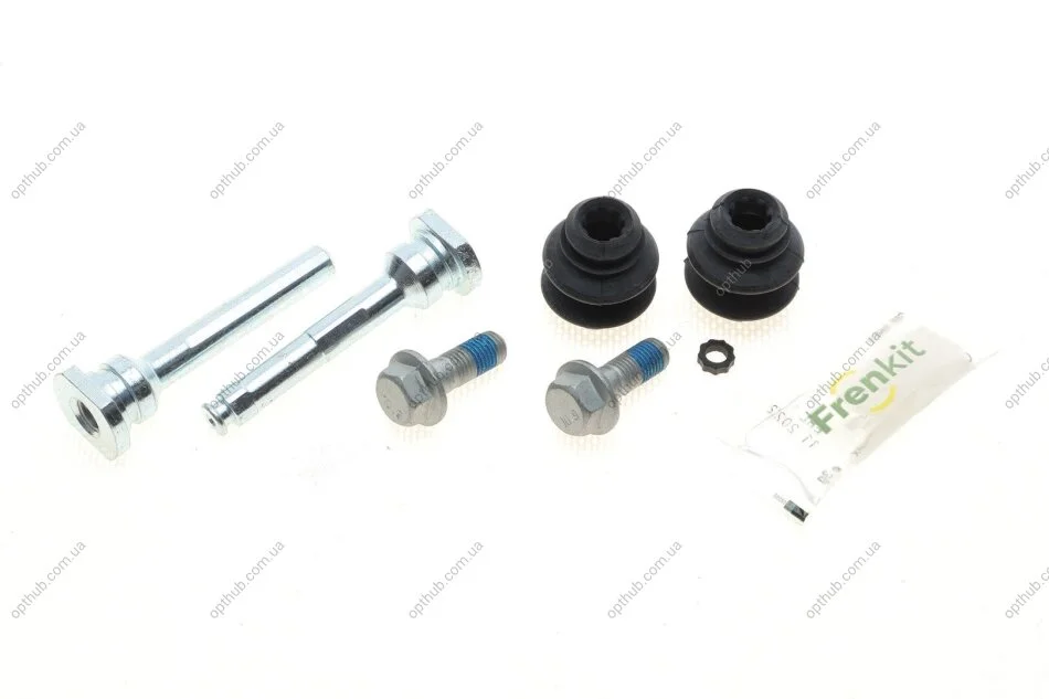 Направляюча суппорта (переднього/к-кт) Opel Agila/Smart Fortwo 00- (Bosch) (opt-om) FRENKIT 808012 (фото 1)