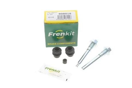 Направляюча супорта (заднього/к-кт) Nissan Juke/Nissan Qashqai 01- (Akebono) (opt-om) FRENKIT 808016