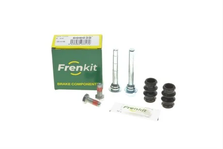 Направляюча супорта (заднього/к-кт) VW Passat/Skoda Fabia 99-14 (Lucas) UA63 FRENKIT 808020