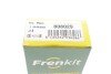 Направляюча супорта (переднього/к-кт) Nissan Tiida 05-13 (Niss) (d=8) (opt-om) FRENKIT 808029 (фото 5)