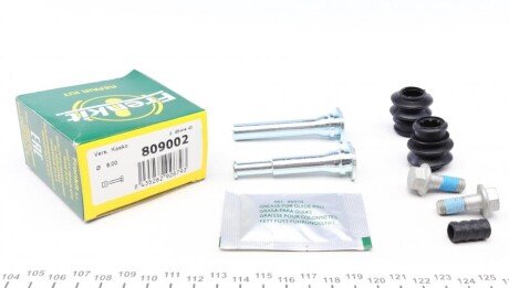 Направляюча суппорта (переднього/к-кт) Kia Rio II 02- (Kasko) (opt-om) FRENKIT 809002