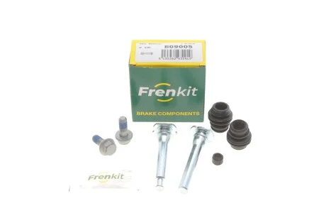 Направляюча супорта (переднього/заднього/к-кт) Honda Accord VIII 08- (Akebono) UA63 FRENKIT 809005