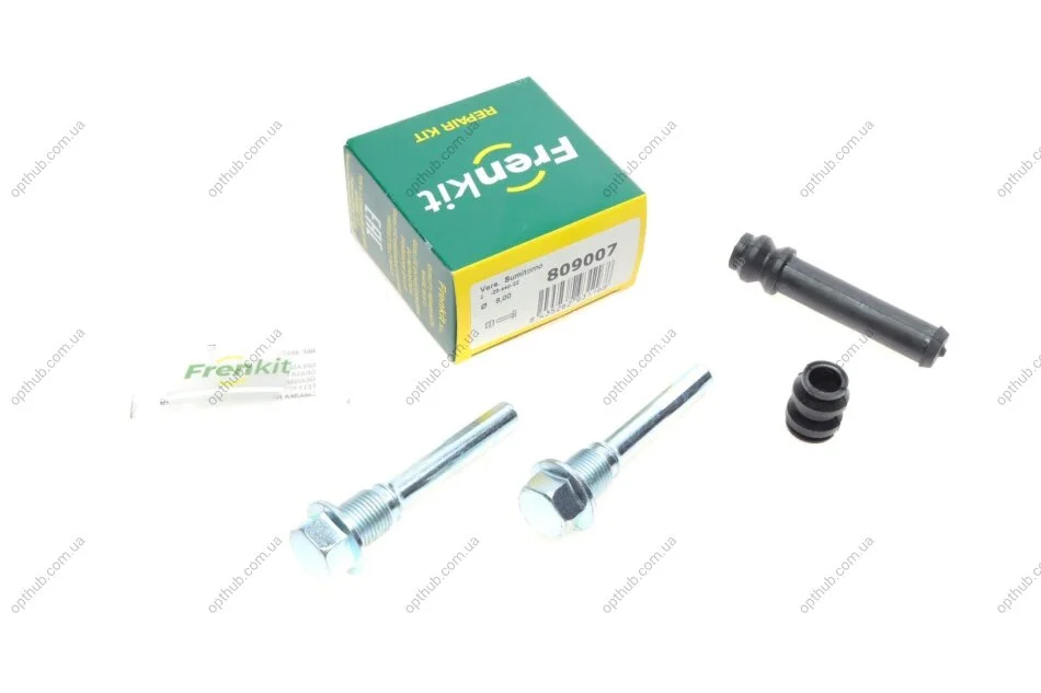 Напрямна супорта заднього (комплект) Toyota Land Cruiser (96-)/Mitsubishi Pajero IV (Sumitomo) Frenkit FRENKIT 809007 (фото 1)