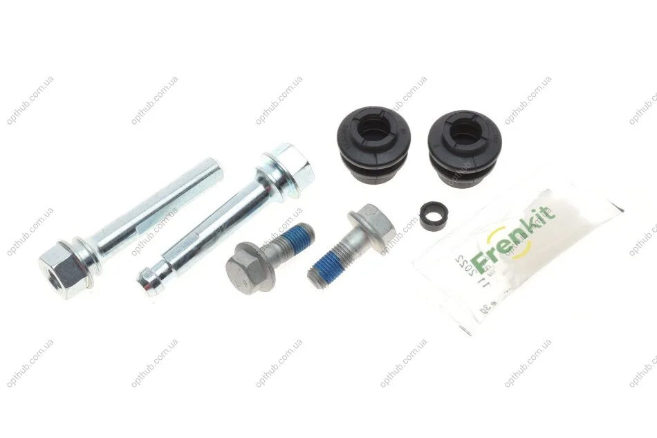 Направляюча суппорта (заднього/к-кт)) Lexus ES/GS/IS/Toyota RAV IV 11- (Advi) (opt-om) FRENKIT 809019 (фото 1)
