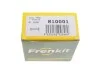 Напрямна супорта (переднього/к-кт) Dacia Logan/Renault Megane III/IV 04- (Лукас) UA63 FRENKIT 810001 (фото 9)