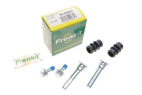 Направляюча суппорта (переднього/к-кт) Mitsubishi Carisma/MB A-class 95-06 (Dac/Lucas) UA63 FRENKIT 810007