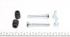 Направляюча супорта (переднього/к-кт) Honda FR-V/Stream 01- (Nih) (opt-om) FRENKIT 810020 (фото 3)