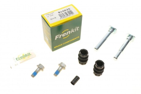 Направляюча суппорта (переднього/к-кт) Honda Accord 98-02 (Lucas) (opt-om) FRENKIT 810025