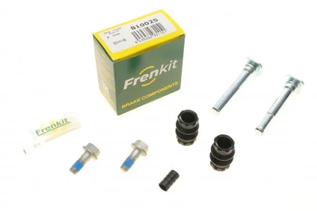 Направляюча суппорта (переднього/к-кт) Honda Accord 98-02 (Lucas) (opt-om) FRENKIT 810025