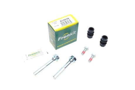 Направляюча суппорта (переднього/заднього/к-кт)) VW T5/Fiat Ducato 94-15 (Lucas/TRW) UA63 FRENKIT 810028