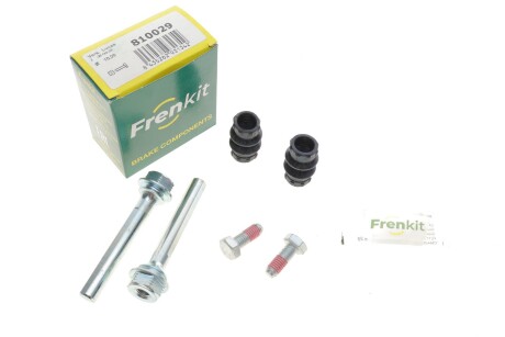 Направляюча суппорта (переднього/заднього/к-кт)) MB Sprinter 904 96-06 (Lucas/Bosch) UA63 FRENKIT 810029