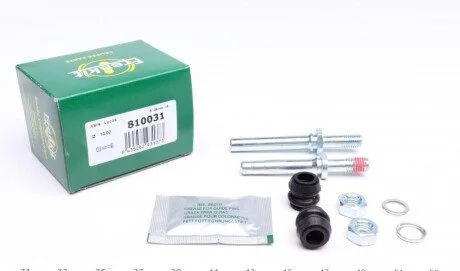 Направляюча суппорта (переднього/к-кт) VW T4 90-03 (Lucas) (opt-om) FRENKIT 810031