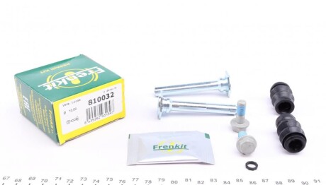 Направляюча суппорта (переднього/к-кт) Ford Transit V184 00- (Bosch) (opt-om) FRENKIT 810032