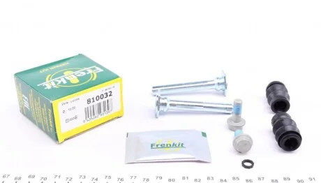 Направляюча суппорта (переднього/к-кт) Ford Transit V184 00- (Bosch) (opt-om) FRENKIT 810032