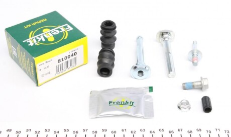 Направляюча супорта (заднього/к-кт) Opel Corsa 06- (Bosch) (opt-om) FRENKIT 810040