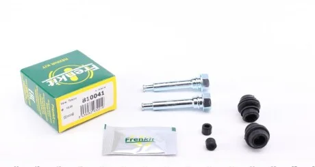 Напрямна супорта заднього (комплект) Toyota Corolla (E15)/Prius (Tokico) (к-кт) Frenkit FRENKIT 810041