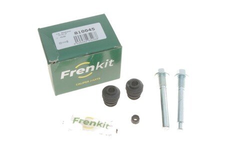 Направляюча суппорта (переднього/к-кт) Jeep Patriot 07- (Akebono) UA63 FRENKIT 810045