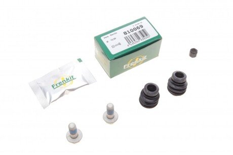 Ремкомплект направляючих суппорта FRENKIT 810069