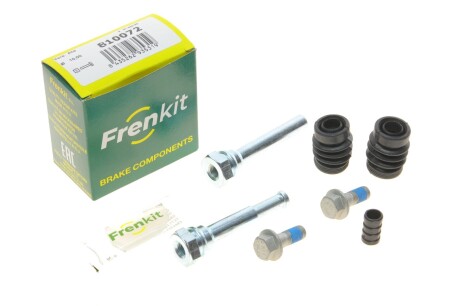 Супорт передній (комплект) Chevrolet Aveo (T300)/Mazda 3/CX-3 (Ate)(к-кт) FRENKIT 810072