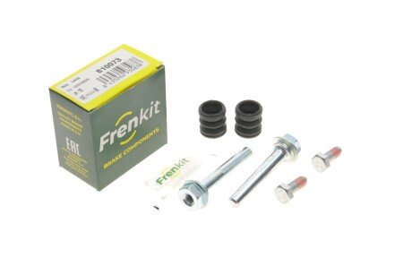 Напрямна супорта (переднього/к-кт) VW T4 90-03 (к-кт) (Lucas) (opt-om) FRENKIT 810073