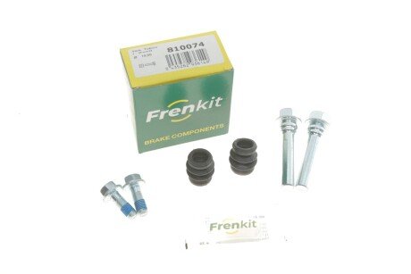 Направляюча суппорта (переднього/к-кт) Mitsubishi Pajero 07- (Tokic) (opt-om) FRENKIT 810074