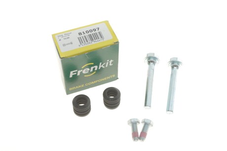 Направляюча суппорта (переднього/заднього/к-кт)) MB Sprinter/VW LT 96- (Perrot) UA63 FRENKIT 810097