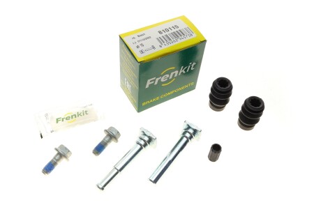 Направляюча суппорта (заднього/к-кт)) Toyota Verso 09-18 (Bosch) (opt-om) FRENKIT 810115